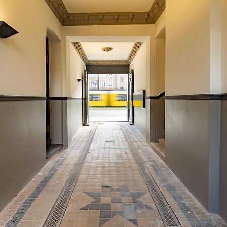 Coolest Apartment In Berlin, Easy Check-In, Industrial Style, Near City Center - Maisonette #2 Zewnętrze zdjęcie