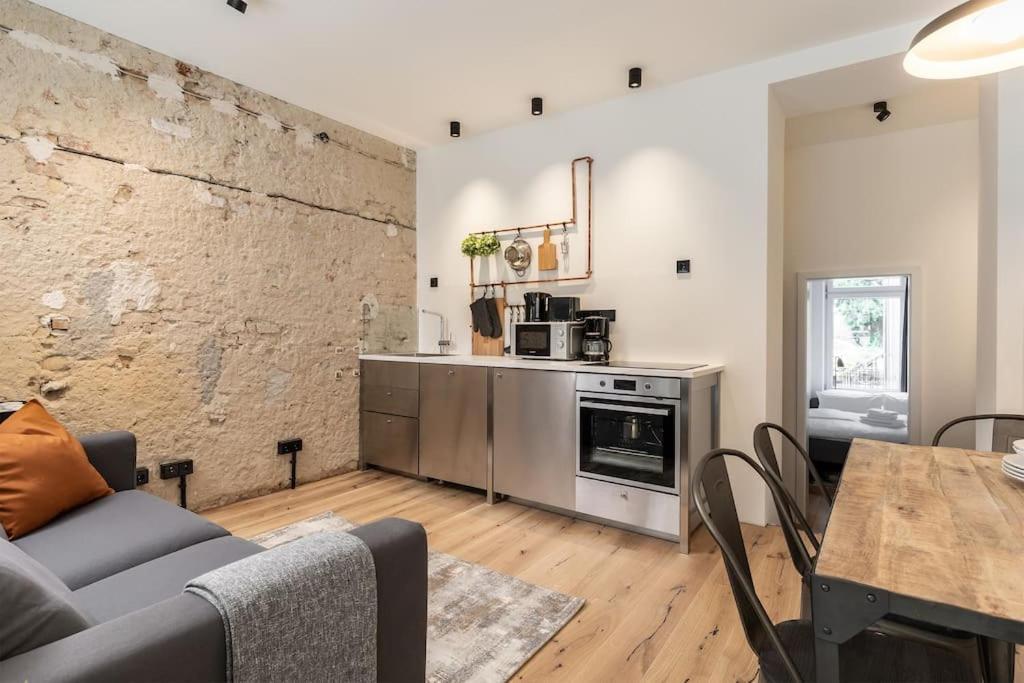 Coolest Apartment In Berlin, Easy Check-In, Industrial Style, Near City Center - Maisonette #2 Zewnętrze zdjęcie