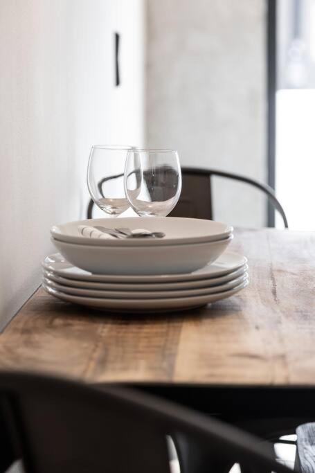 Coolest Apartment In Berlin, Easy Check-In, Industrial Style, Near City Center - Maisonette #2 Zewnętrze zdjęcie