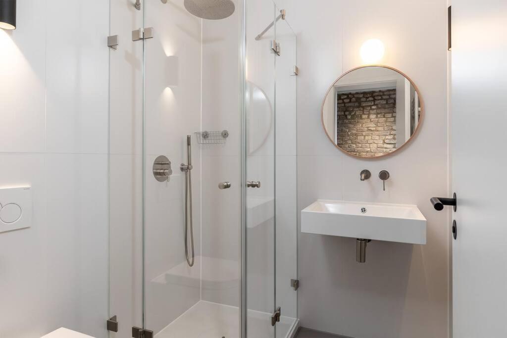 Coolest Apartment In Berlin, Easy Check-In, Industrial Style, Near City Center - Maisonette #2 Zewnętrze zdjęcie