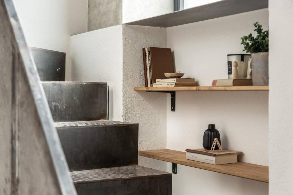 Coolest Apartment In Berlin, Easy Check-In, Industrial Style, Near City Center - Maisonette #2 Zewnętrze zdjęcie