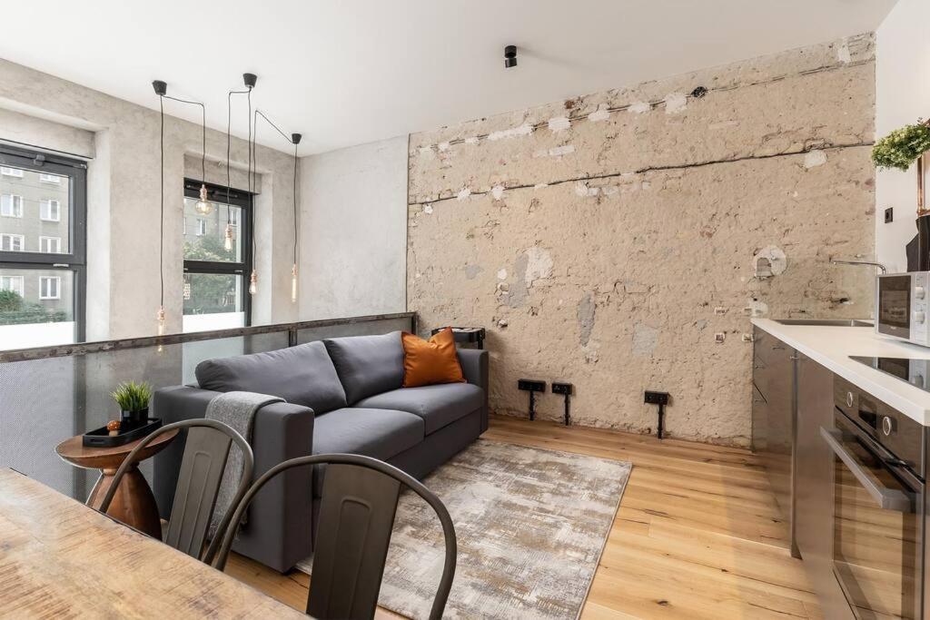 Coolest Apartment In Berlin, Easy Check-In, Industrial Style, Near City Center - Maisonette #2 Zewnętrze zdjęcie