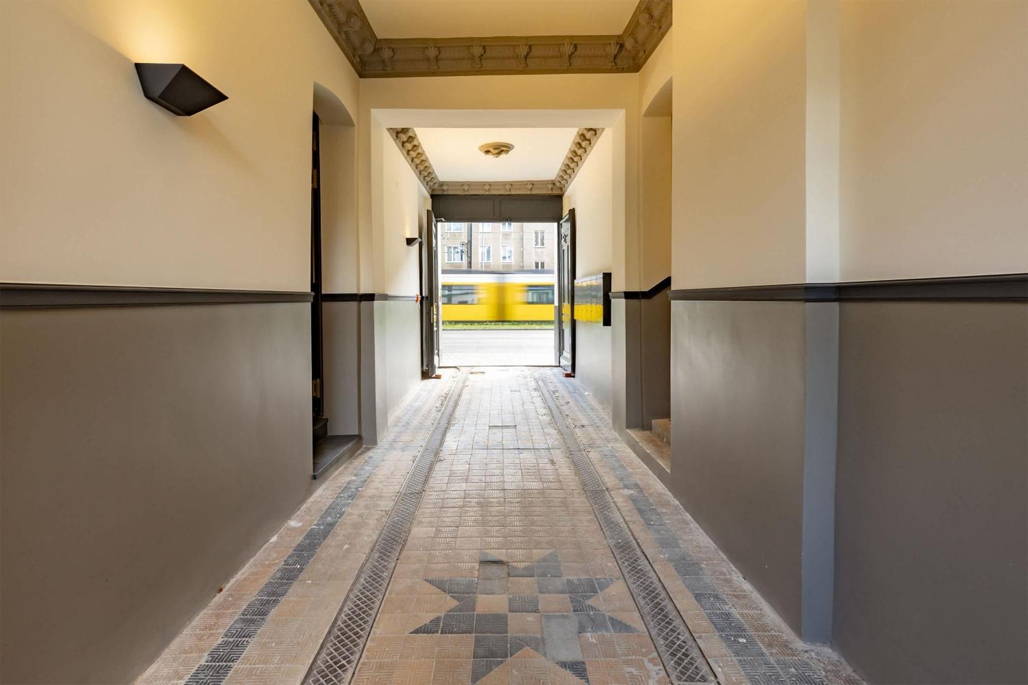 Coolest Apartment In Berlin, Easy Check-In, Industrial Style, Near City Center - Maisonette #2 Zewnętrze zdjęcie